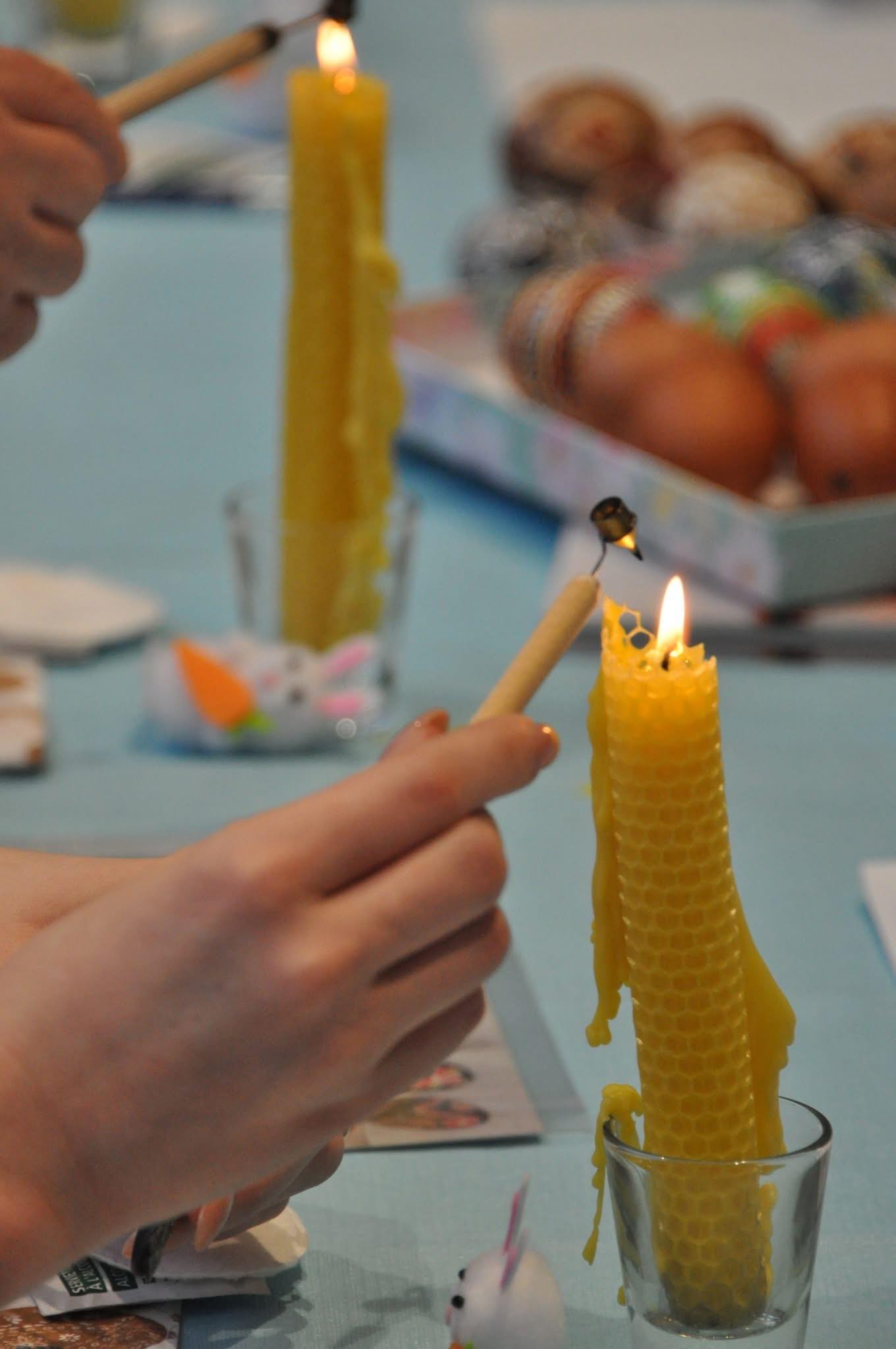 Etched Pysanka Workshop with Nadiia Voloshchuk, March 20, 2025 